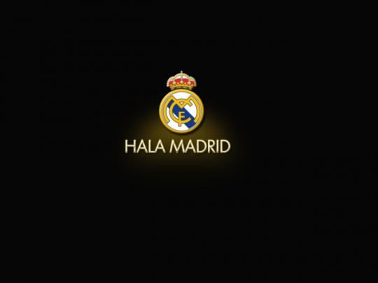Real Madrid black Wallpaper - HD Wallpapers