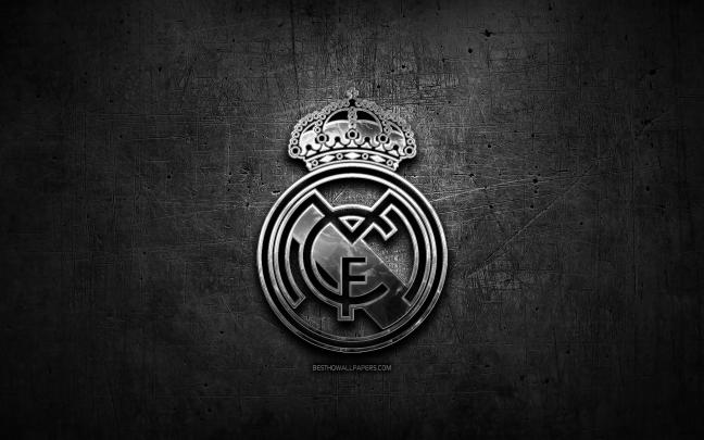 Real Madrid Black Desktop Wallpapers