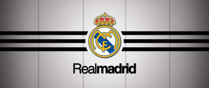 Download Real Madrid Logo High Resolution Full Hd Wallpaper for Desktop 