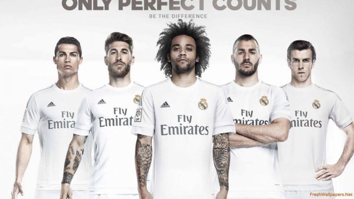 Ouille! 38+ V\u00e9rit\u00e9s sur Full Hd Real Madrid Desktop Wallpaper: Hd 