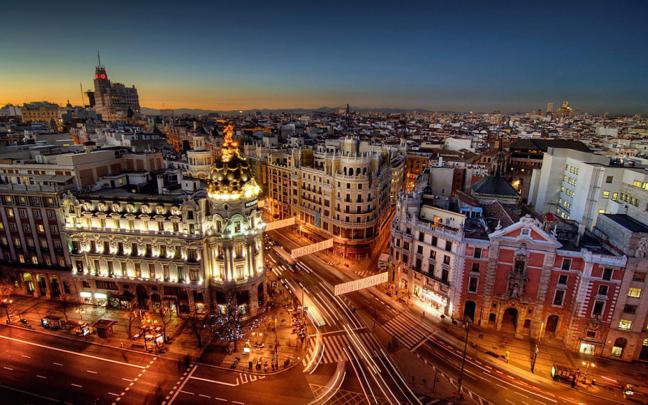 ciudad, Madrid, Espaa Wallpapers HD \/ Desktop and Mobile Backgrounds