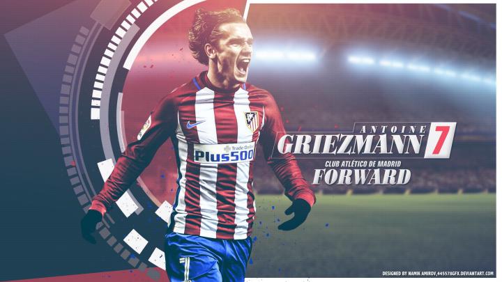 Atletico Madrid Wallpaper (69+ pictures)