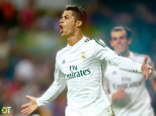 Cristiano Ronaldo, Real Madrid, HDR Wallpapers HD \/ Desktop and Mobile 