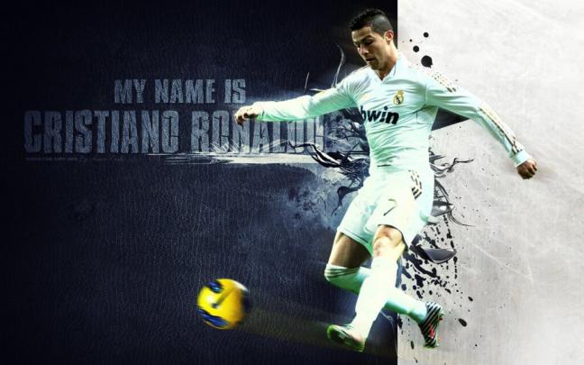 Cristiano Ronaldo Best HD Wallpapers in Real Madrid, Portugal - \u26bd 