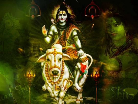Mahadev Hd Wallpaper - Freewallpapersj