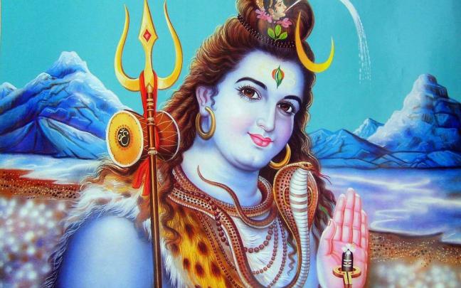 Computer HD Full Mahadev Screen Wallpapers