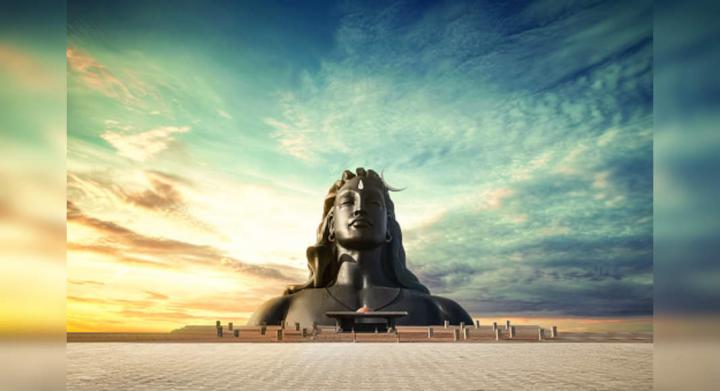 Adiyogi Mahadev Hd Wallpaper \/ Available in hd quality for both mobile 
