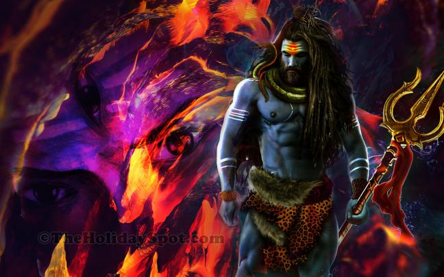 Mahadev Wallpaper 4K For Mobile \/ Mahakal HD Mobile Wallpapers 