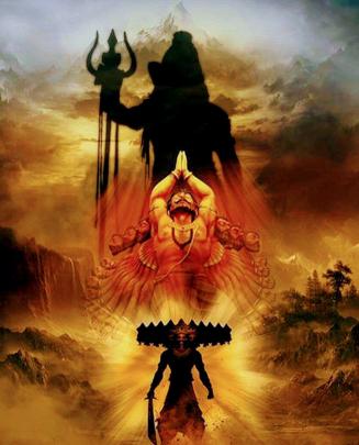 Mahadev Amoled HD Wallpapers