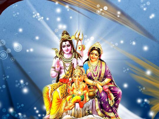 Top 10 Lord Shiva, Bholenath, Mahadev - Desktop Wallpaper | Festival Chaska
