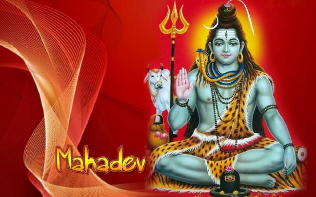 High Resolution Mahadev Wallpaper 4K - Download Mahadev Animated 