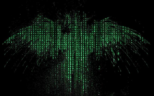 Download Free Animated Matrix Background