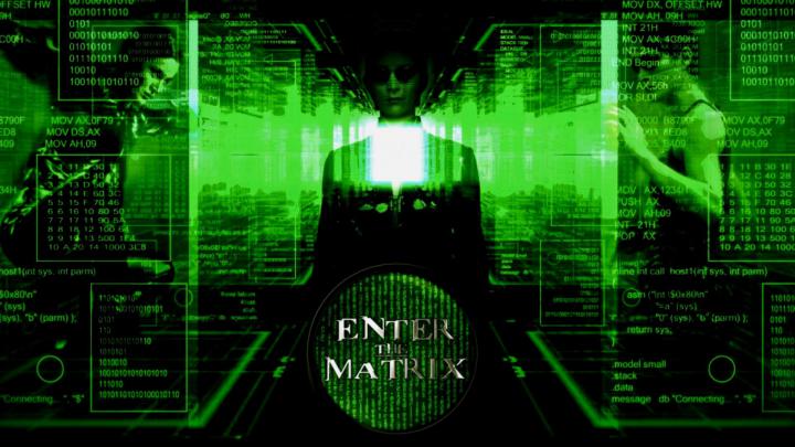 Matrix Wallpaper For Desktop (66+ images)