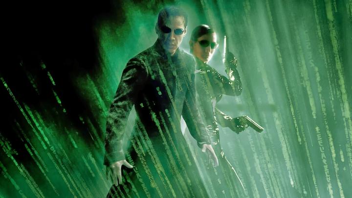 Matrix Resolution | Full HD Desktop Wallpapers 1080p