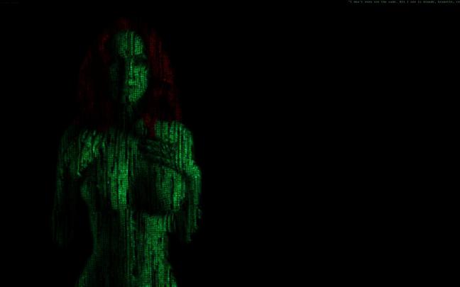 [77+] The Matrix Wallpaper 