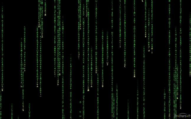 Matrix Wallpaper HD \u00b7\u2460 