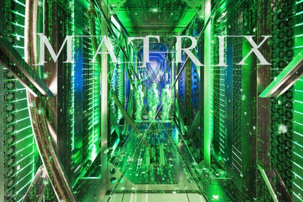 The Matrix, Digital art, 3D, Artwork, Technology Wallpapers HD 