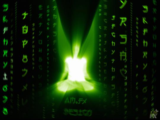 The Nices Wallpapers: Matrix Wallpaper Desktop