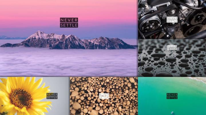 Never Settle Desktop Wallpaper Pack 3 (30 Wallpapers) [MAY,2017 