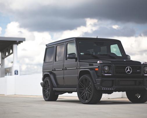 1280x1024 Mercedes Benz G Class G63 Black 4k 1280x1024 Resolution HD 4k 