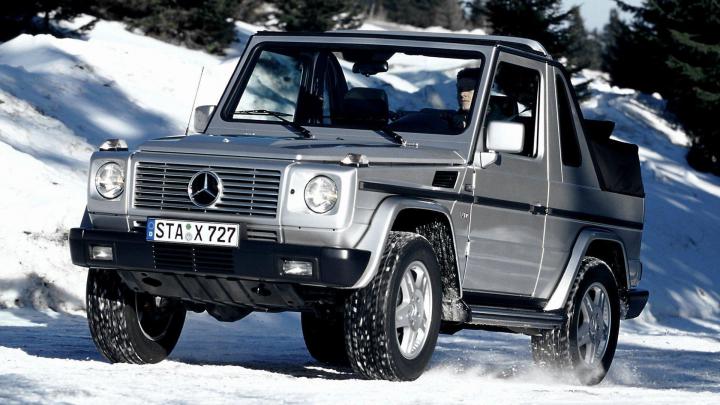 Mercedes Benz G Class Wallpapers (56+ background pictures)