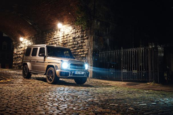 Mercedes G 63 2018 4K, HD Cars, 4k Wallpapers, Images, Backgrounds 