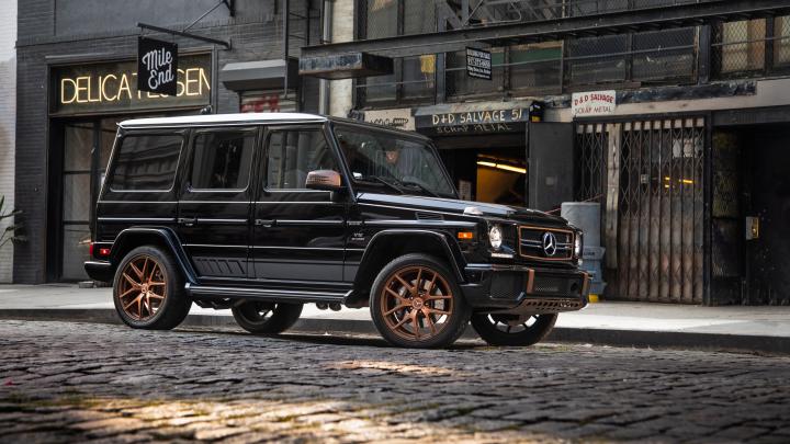 3840x2160 2018 Mercedes AMG G 65 4k HD 4k Wallpapers, Images 