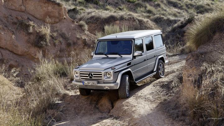 Mercedes G Class Wallpapers HD \/ Desktop and Mobile Backgrounds