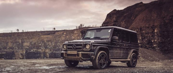 Mercedes-AMG G 63 Wallpaper | #MBsocialcar