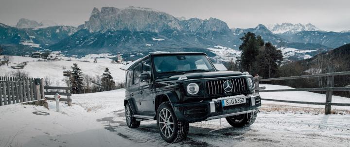 Download Mercedes Benz G Wagon Wallpaper Hd Pics - picture.idokeren
