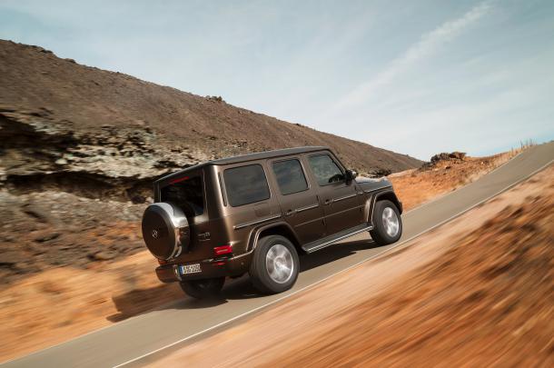2019 Mercedes G Class Rear, HD Cars, 4k Wallpapers, Images, Backgrounds 