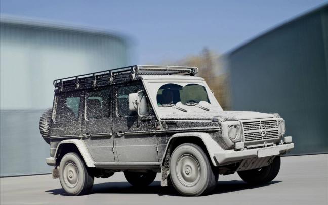 Mercedes Benz G Class Wallpaper | HD Wallpaper Background
