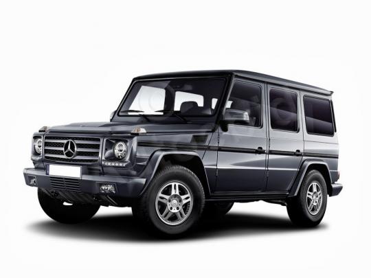 Mercedes Benz G Class Desktop Pictures - PKYAH