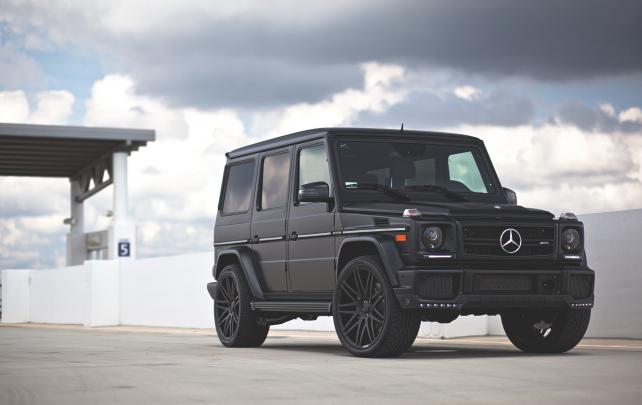 Mercedes Benz G Class G63 Black 4k, HD Cars, 4k Wallpapers, Images 