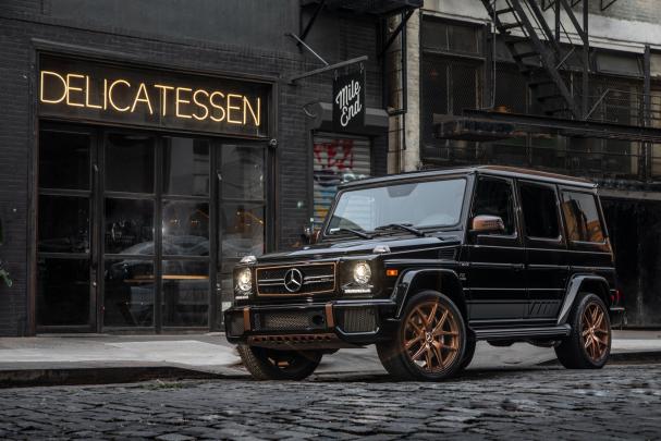 Mercedes Benz G Class 2018, HD Cars, 4k Wallpapers, Images, Backgrounds 