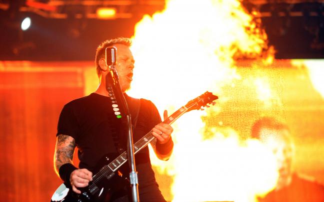 Metallica Wallpapers Images Photos Pictures Backgrounds