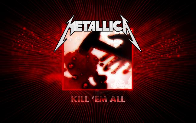 Metallica Wallpaper HD