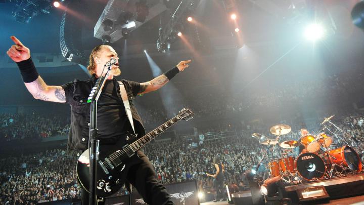 Metallica Wallpaper For Laptop