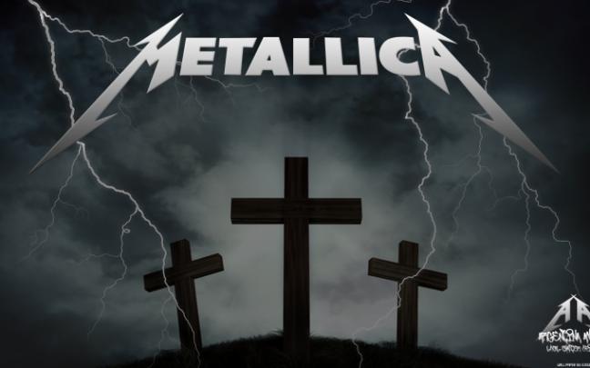 Metallica Wallpaper A13 - HD Desktop Wallpapers
