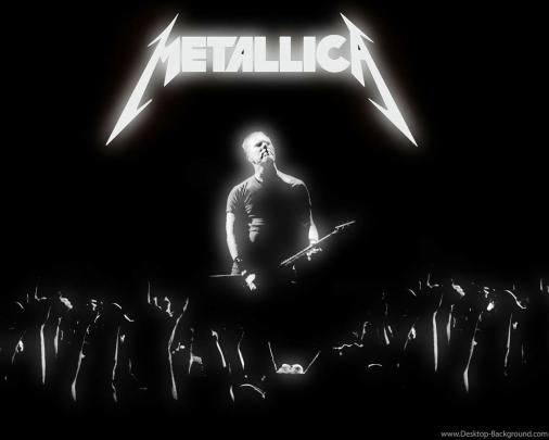 Metallica Desktop Wallpapers