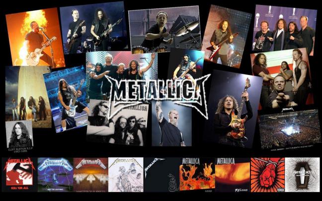 Metallica Backgrounds