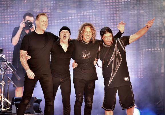 Metallica Wallpapers Images Photos Pictures Backgrounds