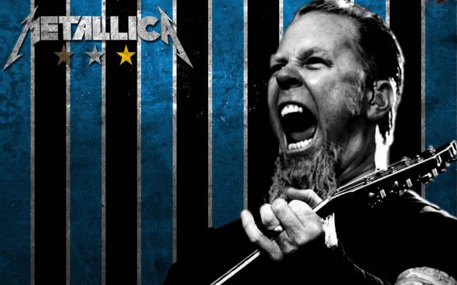 Metallica Wallpaper HD