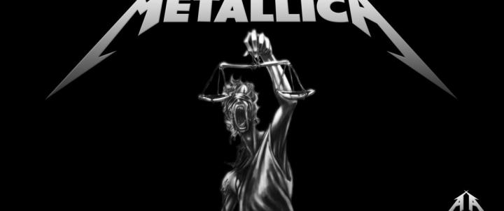 Metallica Wallpaper A4 - HD Desktop Wallpapers