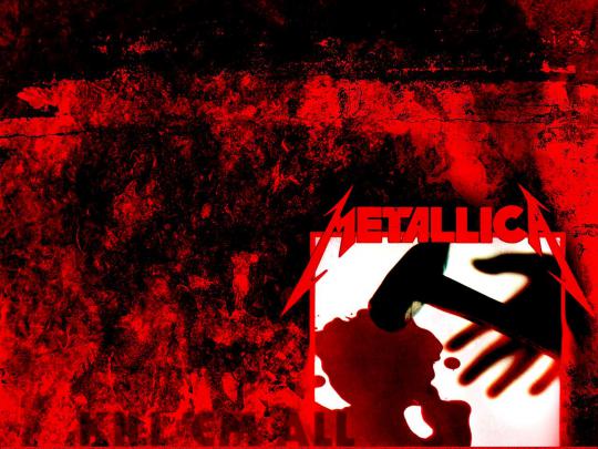 Metallica Desktop Wallpaper -