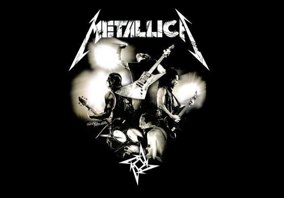 Metallica Logos HD Desktop Wallpapers | Desktop Wallpapers