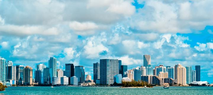Miami Desktop Wallpaper \u00b7\u2460 