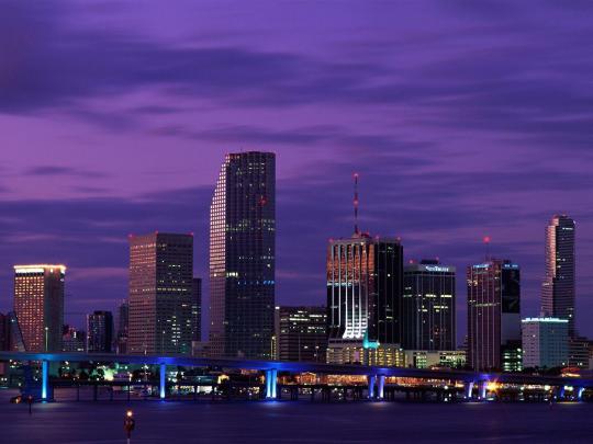 Miami Desktop Wallpapers