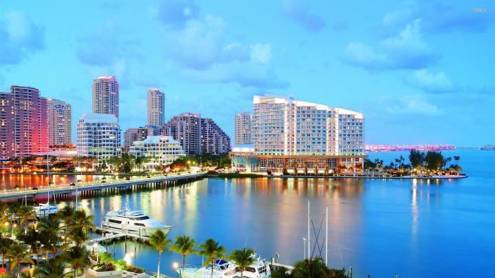 Miami Desktop Wallpapers (67+ background pictures)