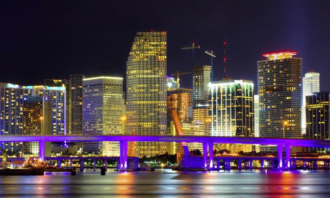 Miami Desktop Wallpapers